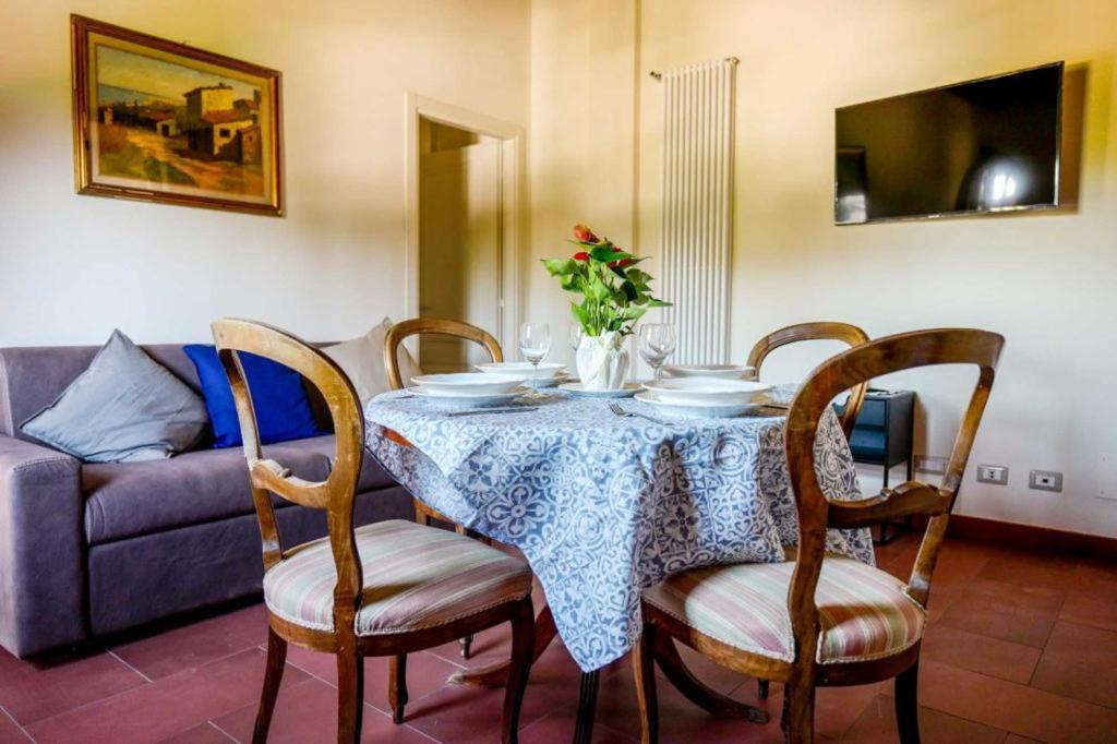 Tenuta I Mandorli Peccioli Rom bilde